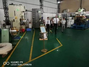 史特牢新聞 英國潘得路鐵路扣件與法國登萊秀集團參訪STL工廠，推動史特牢海外市場大發展